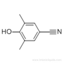 3,5-Dimethyl-4-hydroxybenzonitrile CAS 4198-90-7